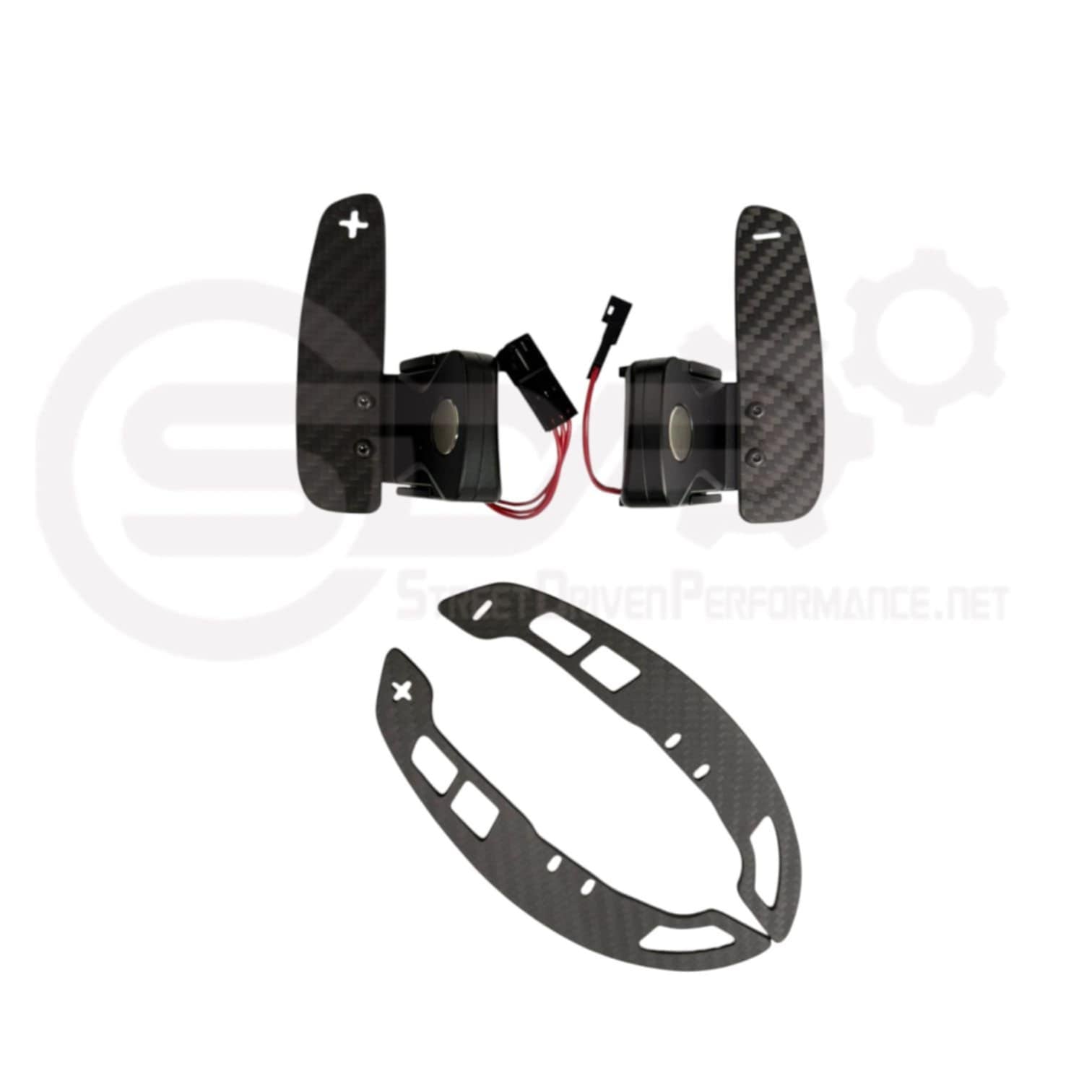 2016 - 2025 Chevrolet Camaro 6th Gen | Custom Carbon Fiber Magnetic Paddle Shifters